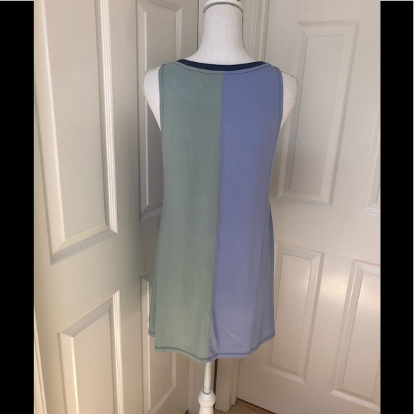 LOGO by Lori Goldstein Tops - Lori Goldstein, Logo Sleeveless Tunic